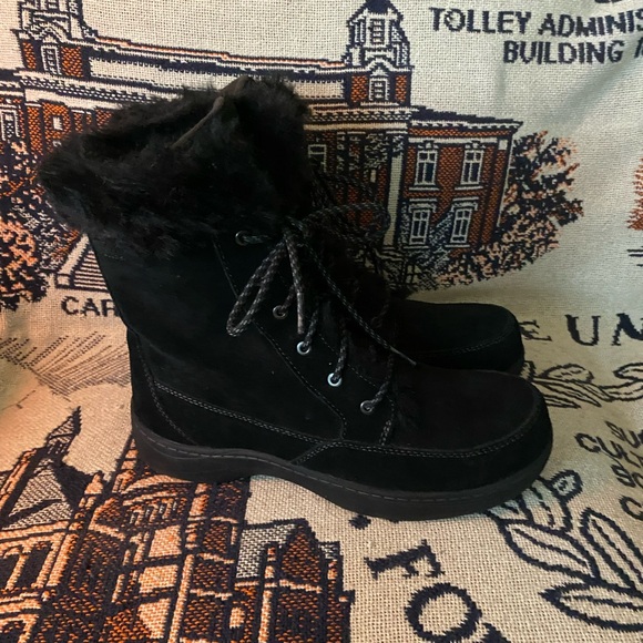 Womens LL Bean Nordic Casual Boots - Picture 14 of 15